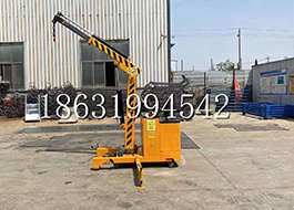 清苑区随车吊机室内吊机价格随车吊随车吊机遥控升降机码头清苑区附近